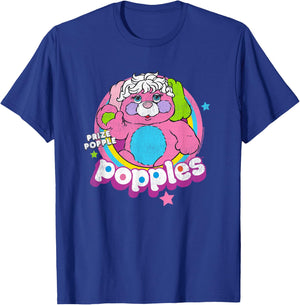 Popples Prize Popple T-Shirt - T-Shirt | Royal