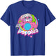 Popples Prize Popple T-Shirt - T-Shirt | Royal
