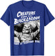 Universal Monsters Black Lagoon Swim At Your Own Risk T-Shirt - T-Shirt | Royal