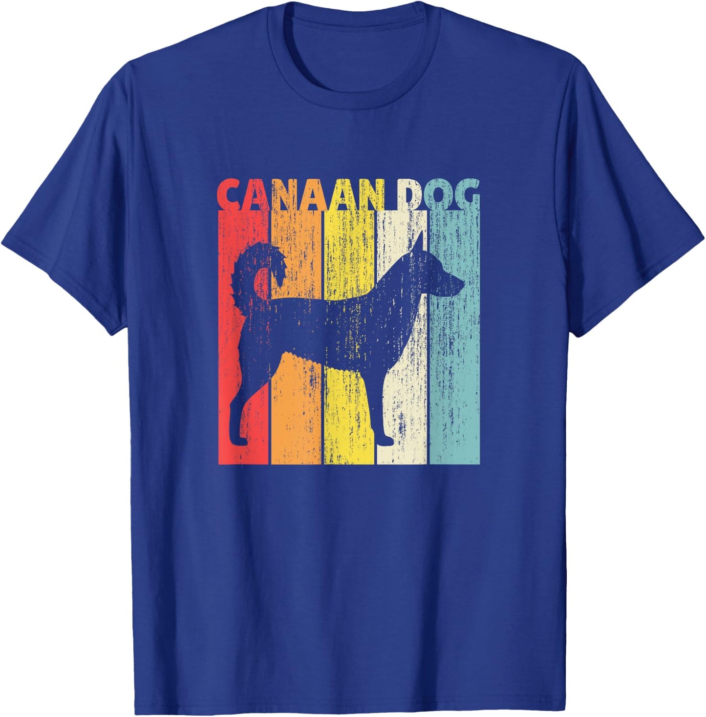 Canaan Dog T-Shirt - T-Shirt | Royal