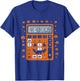 Calculator Halloween Costume Pretend Im A Calculating T-Shirt - T-Shirt | Royal