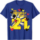 Disney Mickey And Friends Mickey 21st Birthday Boy T-Shirt - T-Shirt | Royal