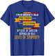 Funny Im A Grumpy Old Vietnam Veteran T-Shirt - T-Shirt | Royal