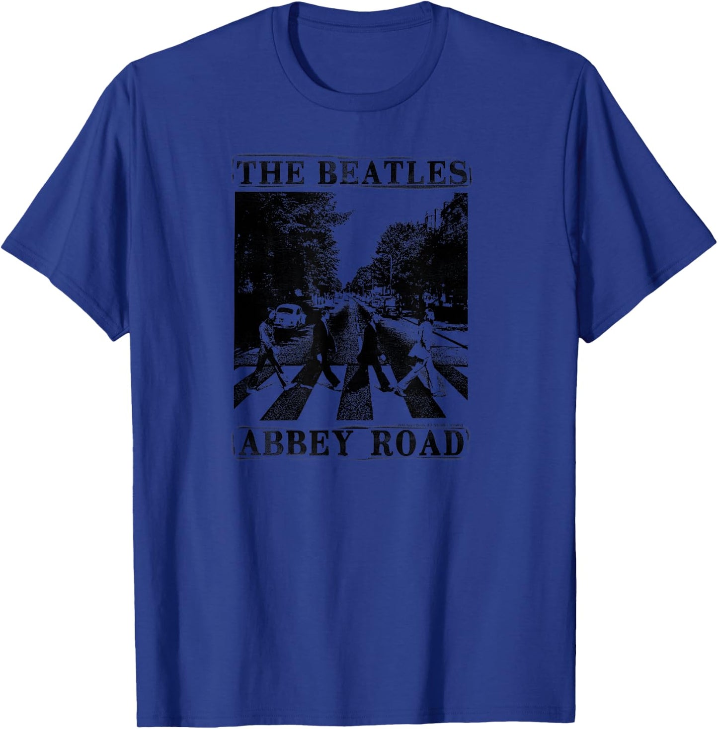 The Beatles - Abbey Road T-Shirt - T-Shirt | Royal