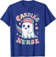 Cardiac Nurse Cardiology Heart Care T-Shirt - T-Shirt | Royal