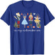 In My Nutcracker Era Christmas Nutcracker Bellet Princess T-Shirt - T-Shirt | Royal