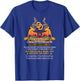 Duke & Duke Commodities Broker Trading Funny Places Gift T-Shirt - T-Shirt | Royal