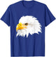 Bald Eagle Gift T-Shirt - T-Shirt | Royal
