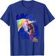 Wildstar and Sophia Connection T-Shirt - T-Shirt | Royal