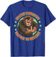 Reject Humanity Return To Monkey Funny Monke Meme T-Shirt - T-Shirt | Royal