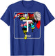 Marvel Avengers Thor Element T-Shirt - T-Shirt | Royal