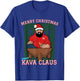 Merry Christmas from Kava Claus T-Shirt - T-Shirt | Royal