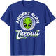 Ancient Alien Theorist Extraterrestrial T-Shirt - T-Shirt | Royal