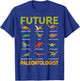 Future Paleontologist Dinosaurs Lover Shirts Boys And Girls T-Shirt - T-Shirt | Royal