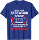 Cyber Security Expertise Hacking Cybercrime Tech Hacker T-Shirt - T-Shirt | Royal