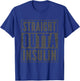 Funny Straight Outta Insulin Diabetes Awareness Diabetics T-Shirt - T-Shirt | Royal
