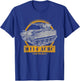 M114 Armored Command and Reconnaissance Carrier (ACRC) T-Shirt - T-Shirt | Royal