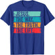 Jesus The Way Truth Life Verse Follower Christian Worship T-Shirt - T-Shirt | Royal