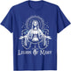 Legion Of Mary Our Lady Catholic T-Shirt - T-Shirt | Royal