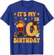 It's My 10th Birthday Cowboy Rodeo Horse 10 Year Old Boy T-Shirt - T-Shirt | Royal