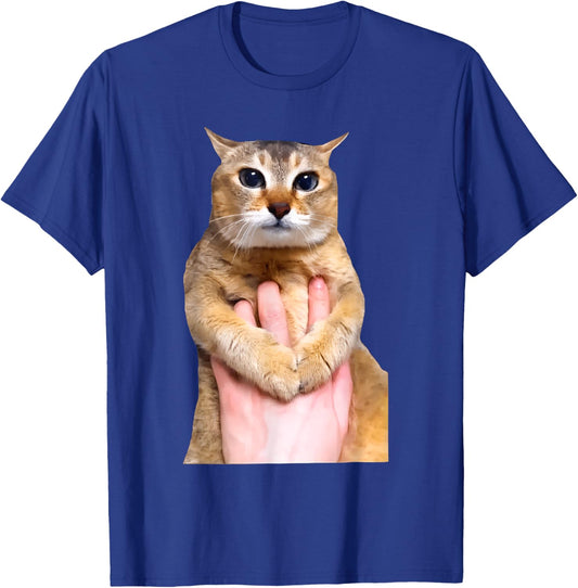 Tole Tole Cat Men Women Girls Kids T-Shirt - T-Shirt | Royal