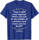 National Lampoon's Christmas Vacation Leave You For Dead T-Shirt - T-Shirt | Royal