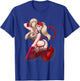 Sexy Hot kawaii Girl Cat Mask Anime Hentai Manga Sexy Adult T-Shirt - T-Shirt | Royal