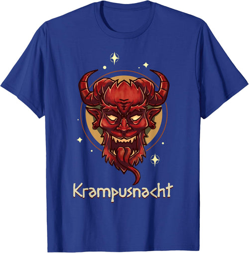 Krampus Night Merry Krampus Demon Eve Ugly Christmas Sweater