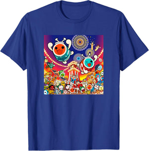 Taiko no Tatsujin T-Shirt - T-Shirt | Royal