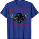 Official Guns N' Roses Patience T-Shirt - T-Shirt | Royal