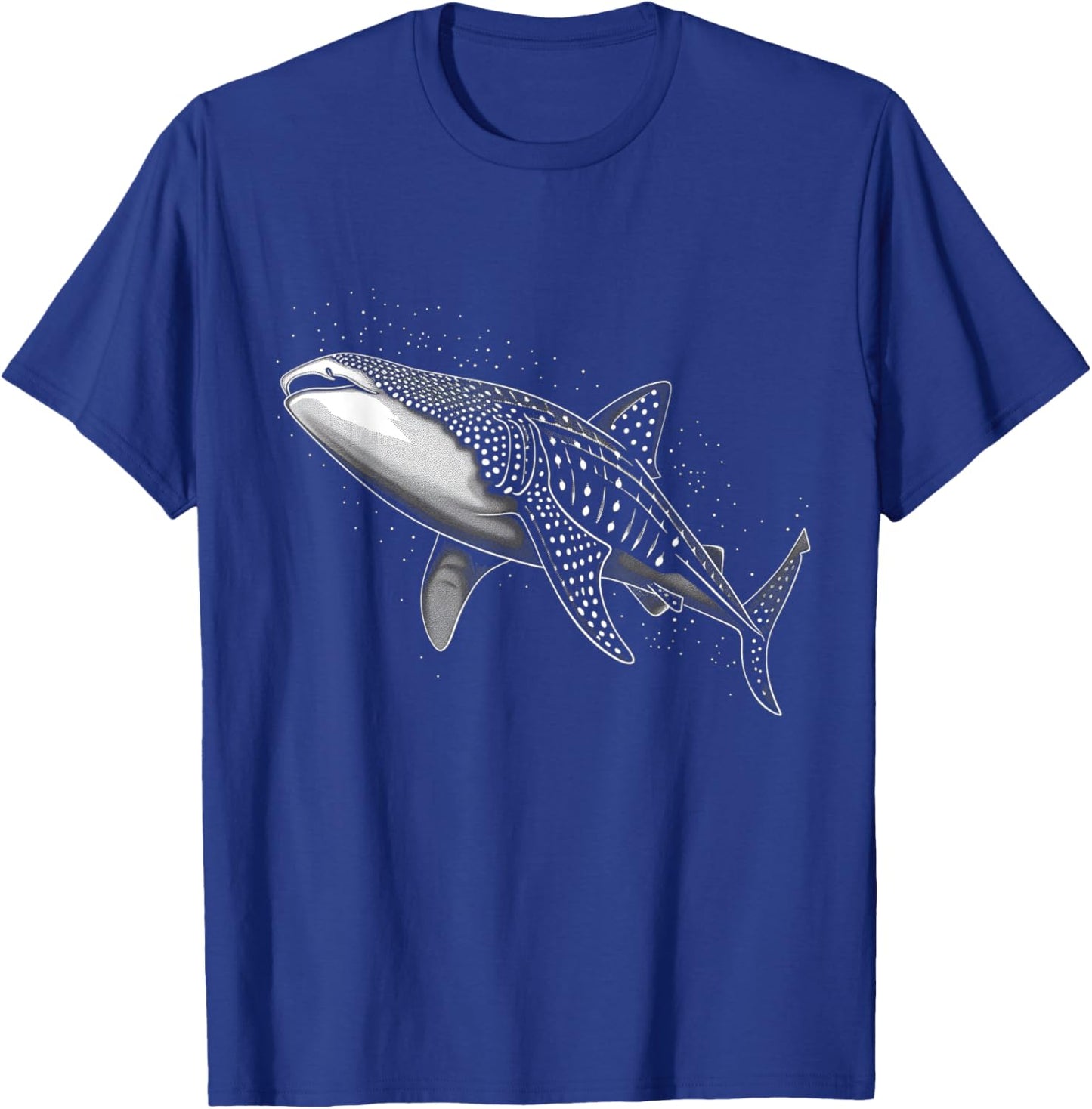 Whale Shark T-Shirt - T-Shirt | Royal