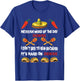 Mexican Word of the Day , Play On Words Denise Men Women T-Shirt - T-Shirt | Royal