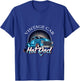 Hot Rod Tuning Muscle Modified Vehicle Custom Car Gift T-Shirt - T-Shirt | Royal