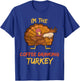 Coffee Turkey Matching Family Group Thanksgiving Party PJ T-Shirt - T-Shirt | Royal