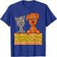 Professional Pet Sitter T-Shirt - T-Shirt | Royal