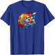 Chef's Palette T-Shirt - T-Shirt | Royal