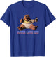 Dinosaurs Gotta Love Me T-Shirt - T-Shirt | Royal