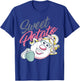 Mr. Potato Head Valentine's Day Mrs. Sweet Potato Retro T-Shirt - T-Shirt | Royal