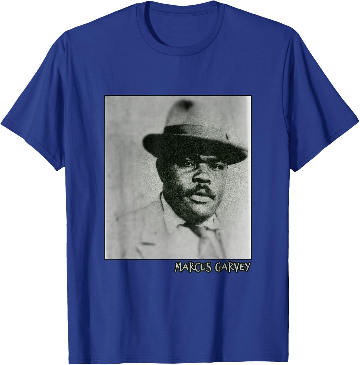 Marcus Civil Rights America T-Shirt - T-Shirt | Royal
