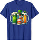 Irish Beer Ireland St Patricks Day Drinking Party Men Women T-Shirt - T-Shirt | Royal