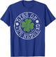 Dibs On The Redhead Funny Clovers Stamp St Patrick's Day T-Shirt - T-Shirt | Royal