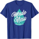 Made New Baptism Scripture Verse Christian Believer T-Shirt - T-Shirt | Royal
