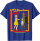 Witchcraft Let's Dance with the Devil Baphomet Satanic Funny T-Shirt - T-Shirt | Royal