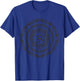 Yoga Mandala Om Symbol Buddha Yogi Gift T-Shirt - T-Shirt | Royal