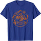 Marvel Avengers Classic Savage Land Arrival Port Vintage T-Shirt - T-Shirt | Royal