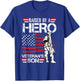 Veteran Son Month Of The Military Child Army Soldier Kids T-Shirt - T-Shirt | Royal