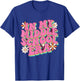 In My Middle School Era - Teacher Student School Women Kids T-Shirt - T-Shirt | Royal