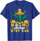 Cinco De Mayo Nacho Average Step Dad Nachos Lover Gift T-Shirt - T-Shirt | Royal