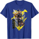 Marvel Rivals Gamerverse Super Hero PVP Illyana Magik T-Shirt - T-Shirt | Royal