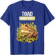 Toads Lovers Toad Whisperer T-Shirt - T-Shirt | Royal